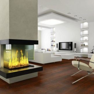 PARQUET SOL STRATIFIE DECOART - MERBAU MAT - GAMME VENISE - 1220mmX193mmX8mm 