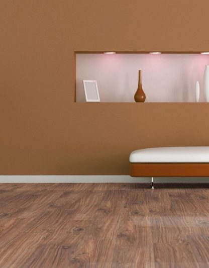 PARQUET SOL STRATIFIE DECOART - NOYER MORRIS - EXTRA BRILLANT - GAMME VENISE - 1220mmX193mmX8mm 