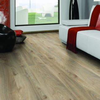 CHENE STRATIFIE DECOART MACRO BEIGE - GAMME AMSTERDAM - 1845mmX244mmX10mm - Certifié FSC Mix Credit