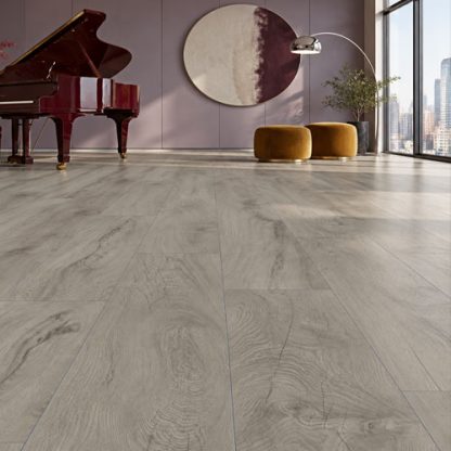 Decoart chêne magnum gris 244X10X1845mm