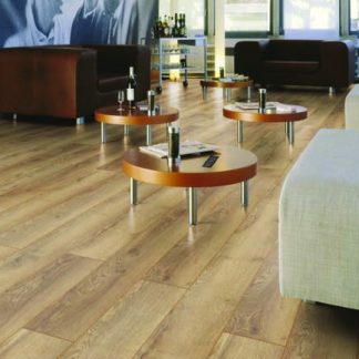 CHENE STRATIFIE DECOART MONTAGNE NATURE - GAMME AMSTERDAM - 1845mmX244mmX10mm - Certifié PEFC 70%