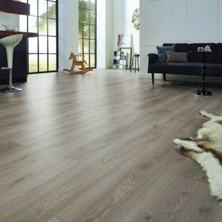 CHENE STRATIFIE DECOART MONTAGNE GRIS - GAMME AMSTERDAM - 1845mmX244mmX10mm - Certifié FSC Mix Credit
