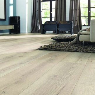 CHENE STRATIFIE DECOART MONTAGNE BEIGE - GAMME AMSTERDAM - 1845mmX244mmX10mm - Certifié FSC Mix Credit