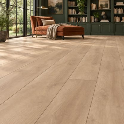 Decoart chêne makro clair 244X10X1845mm