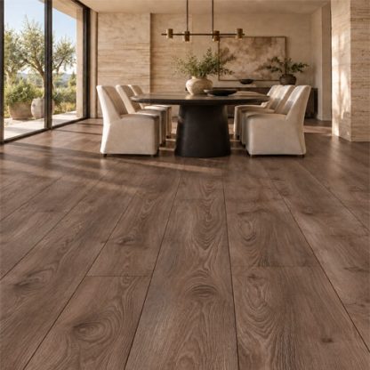 Decoart chêne makro brun 244X10X1845mm