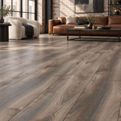 Decoart chêne makro gris 244X10X1845mm