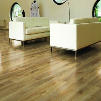CHENE STRATIFIE DECOART MAKRO NATURE - GAMME AMSTERDAM - 1845mmX244mmX10mm - Certifié FSC Mix Credit