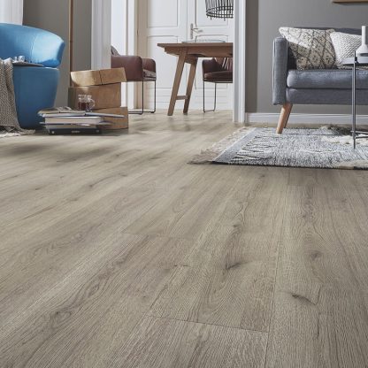 Decoart chêne tendance gris 193X7X1380mm