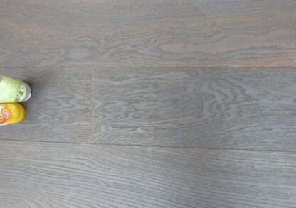 chêne FLOTTANT foncé huilé brossé 4V 1