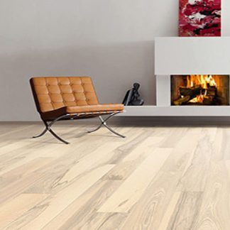 Frêne contrecollé rustique perle 145X14.2X1820mm