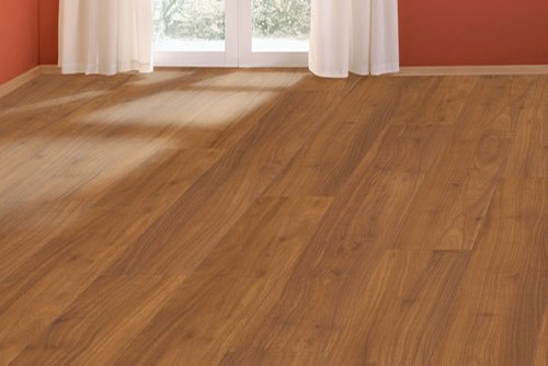 Sol Stratifié Chêne Fumé Foncé Authentic Top Connect - Lot de 2,13m²