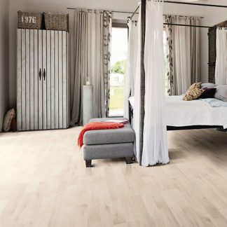 chêne ARTICO BLANC AUTHENTIQUE 2 frises TT75 - FIN DE SERIE LOT DE 95.46 M2 - UNIQUEMENT VISIBLE SUR PANTIN