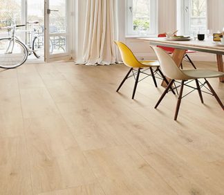 HARO Sol Stratifié TRITTY 100 Campus 4V Chêne Jubilé Puro authentic mat Top Connect FIN DE SERIE 7.47m² - UNIQUEMENT VISIBLE SUR PANTIN