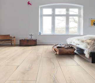 HARO Sol Stratifié TRITTY 90 Planche large à l'ancienne 4V Chêne scandinave* authentic Top Connect PRIX POUR LE LOT DE 104.34M²
