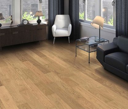 Haro chêne parquet prestige invisible markant permadur rainure languette 120X10mm