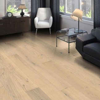 Haro chêne parquet blanc clair sauvage naturadur rainure languette 180X11mm