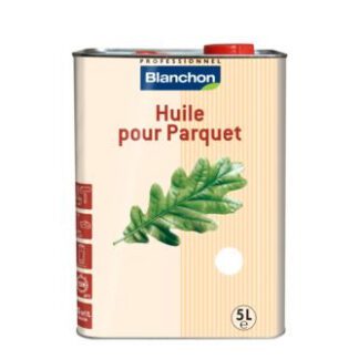 HUILE Blanche BLANCHON 5L