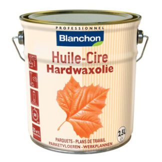 HUILE CIRE BLANCHON CHENE CLAIR 2.5 LITRES HUILE CIRE BLANCHON CHENE CLAIR 2.5 LITRES