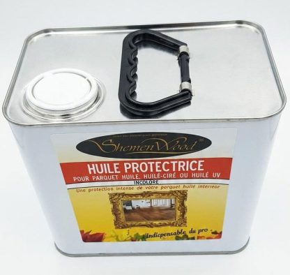 Shemenwood huile protection incolore 2.5L