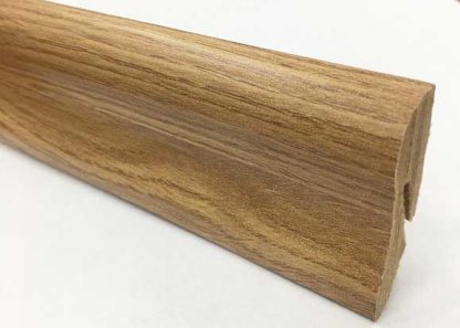 Plinthe mdf atlas nature 40X22X2400mm