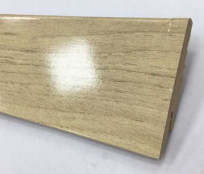 Plinthe mdf glamour stone 80X19X2400mm