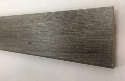 Plinthe mdf pin d'exterieur 58X19X2400mm