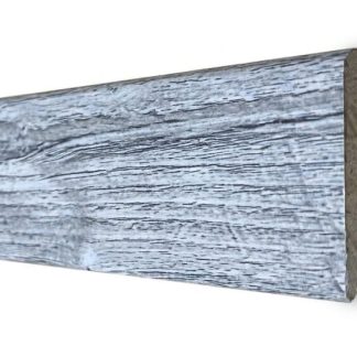 PLINTHE MDF CHENE HARBOUR GRIS 58X19X2400