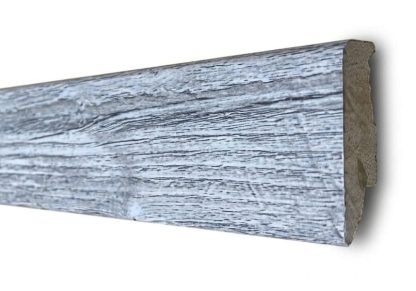Plinthe mdf chêne harbour gris 58X19X2400mm