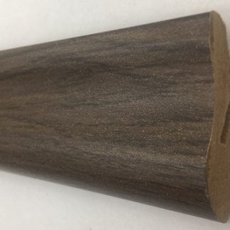 KNPLIN4168-8c636daf74b4 Plinthe mdf chêne prestige fonce 40X22X2400mm