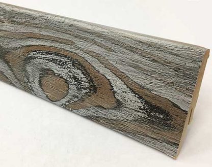 Plinthe mdf bois fantaisie 58X19X2400mm