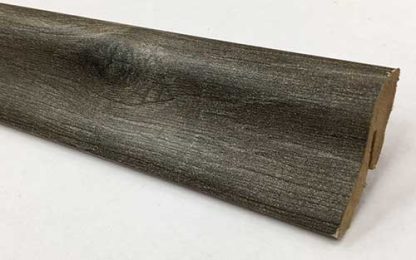 PLINTHE MDF GALA TITANE 40X22X2400