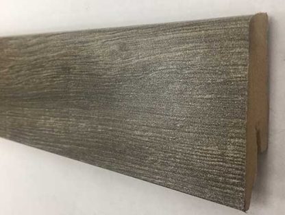 Plinthe mdf gala titane 58X19X2400mm