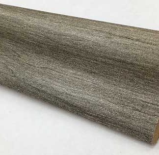 PLINTHE MDF GALA GRIS 40X22X2400 