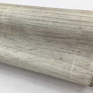 PLINTHE MDF GALA BLANC 40X22X2400 