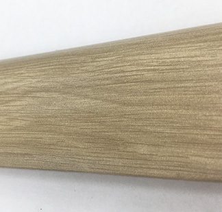 PLINTHE MDF AUTOMNE NATURE 40X22X2400 
