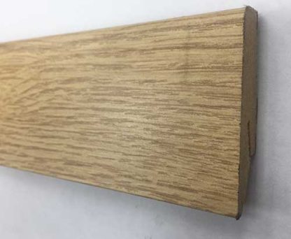 PLINTHE MDF CHENE 58X19X2400 