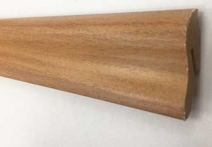 Plinthe mdf noyer campagne 40X22X2400mm