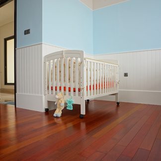 MAHOGANY SANTOS ARANTES MASSIF VERNI GO4 120X15X300-1200mm - Certifié FSC 100 %