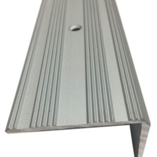 NEZ DE MARCHE ALU ARGENTE A VISER 113*42*25 (21560)