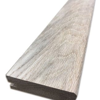 Nez de marche chêne massif brut 35X70X2400mm
