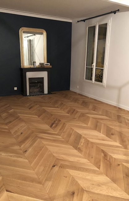 Point de hongrie bourgeois 90X14mm