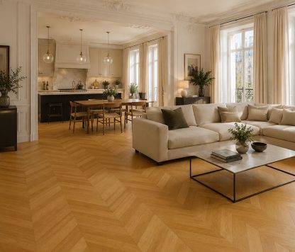 Point de Hongrie prestige Windsor 92X15X510mm