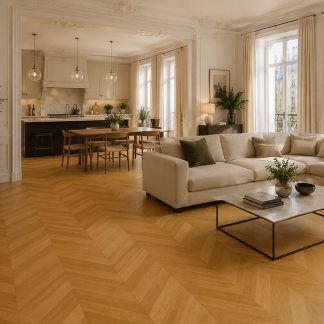 Point de hongrie prestige windsor 92X15mm