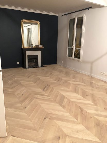 POINT DE HONGRIE INVISIBLE MAT