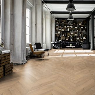 Point de hongrie prestige newcastle invisible 125X15mm