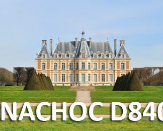 DINACHOC D840 ISOLATION Thermo-Acoustique RENOVATION PRODUIT 100% RECYCLE 40dB