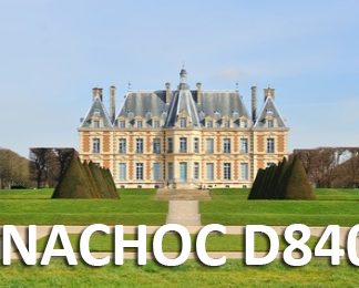 Dinachoc isolation D840 acoustique thermique renovation 40dB