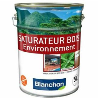 Saturateur environnemental naturel litres