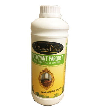 Nettoyant Pour Tous Types de Parquet 1 Litre