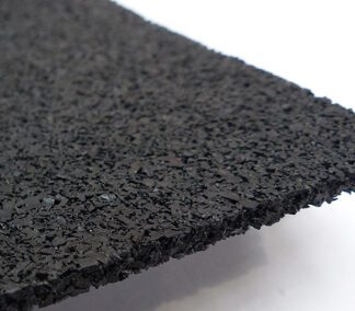 SOUS COUCHE DINACHOC ISOLATION S801 5mm CAOUTCHOUC RÉGÉNÉRÉ 100% RECYCLÉ 20dB CLASSE A+ ET EC1